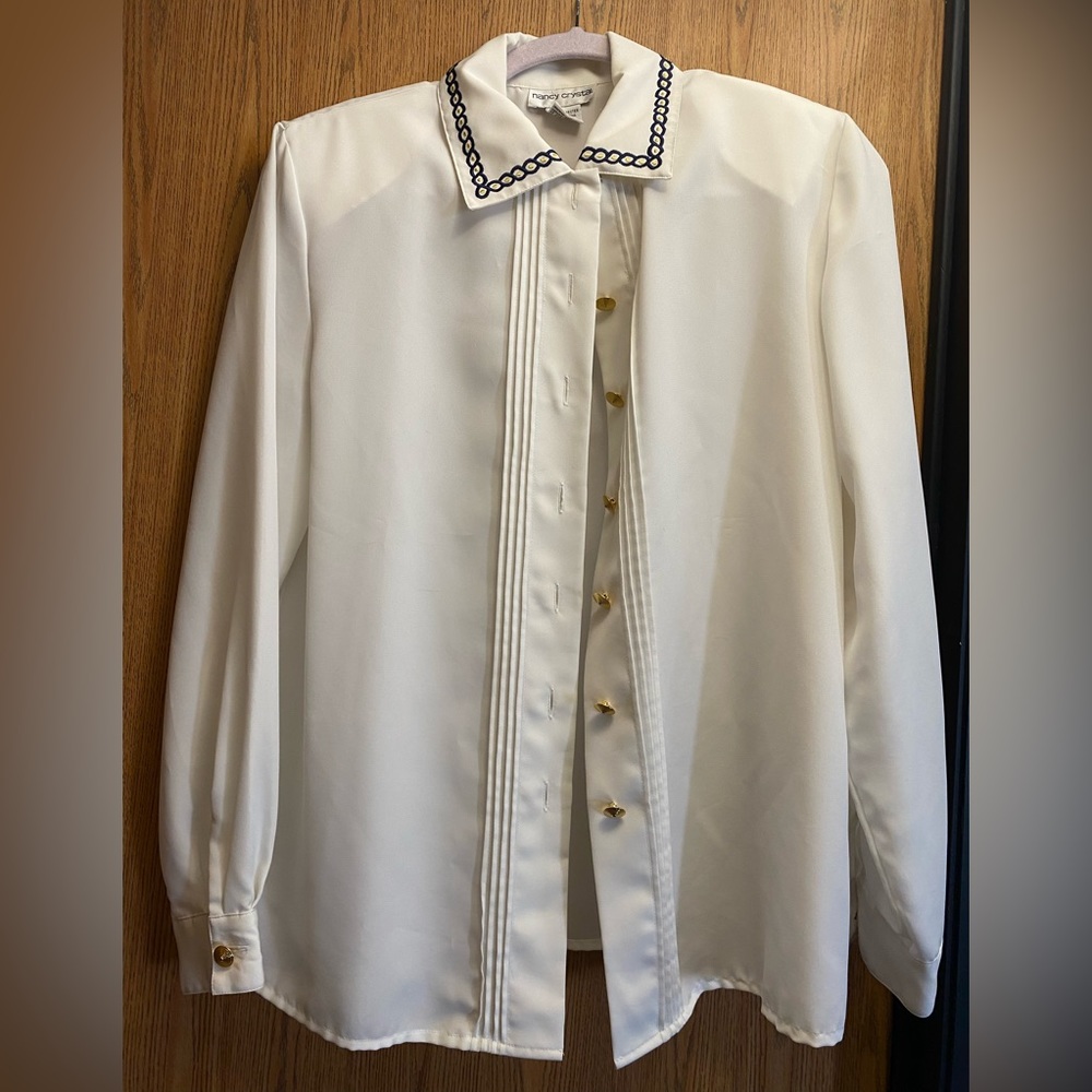 Beautiful dress blouse